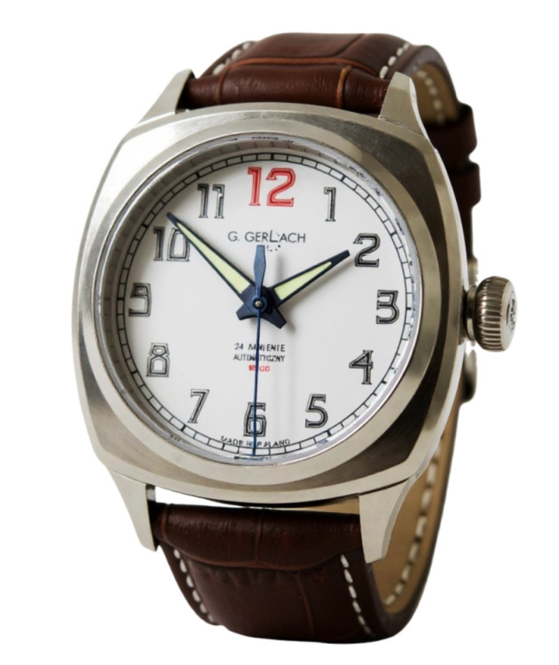 G. Gerlach Generał Stanisław Maczek Automatyczny